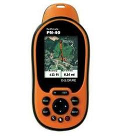 Handheld GPS Devices